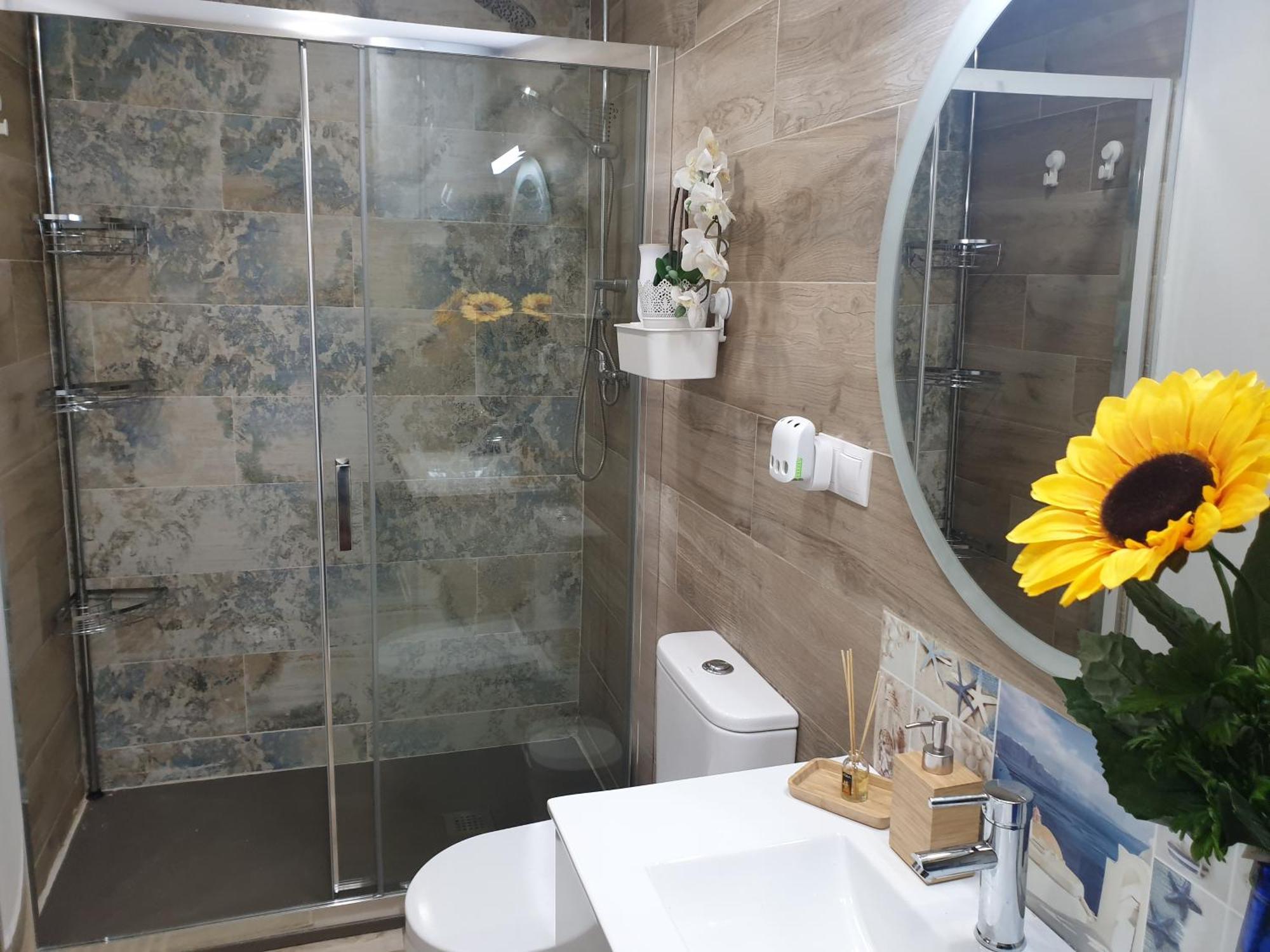 Calterr - Loft Con Terraza Privada, Wifi, Recien Reformado Apartment *
