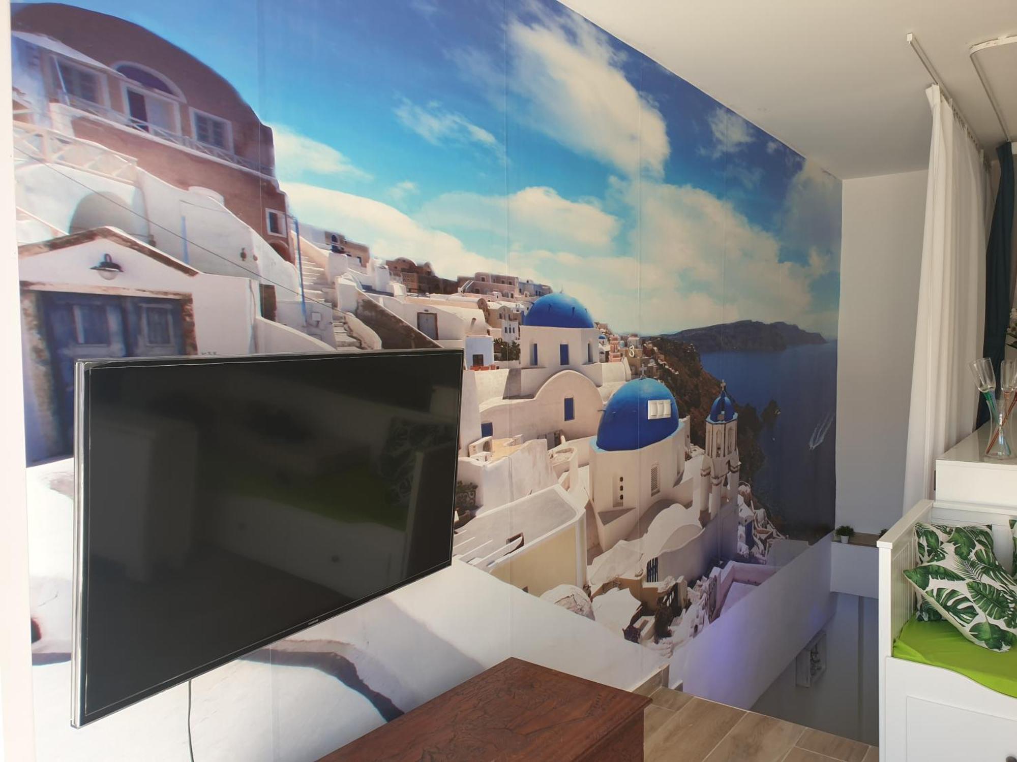 Apartment Calterr - Loft Con Terraza Privada, Wifi, Recien Reformado